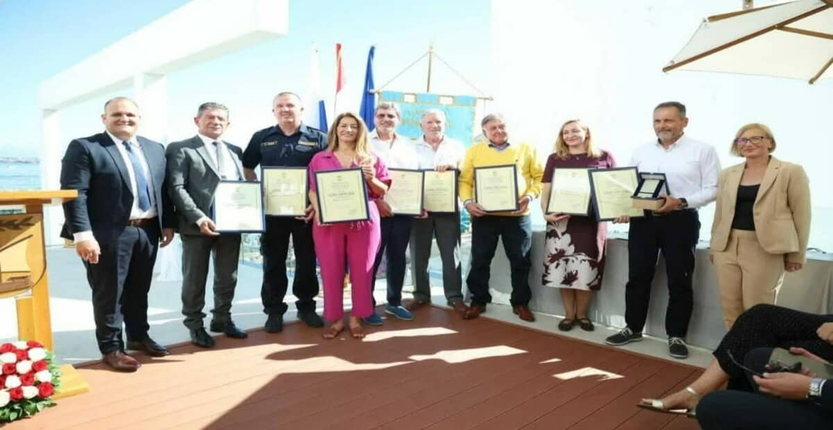 Svečanom sjednicom i najavom novih projekata obilježen Dan Općine Preko