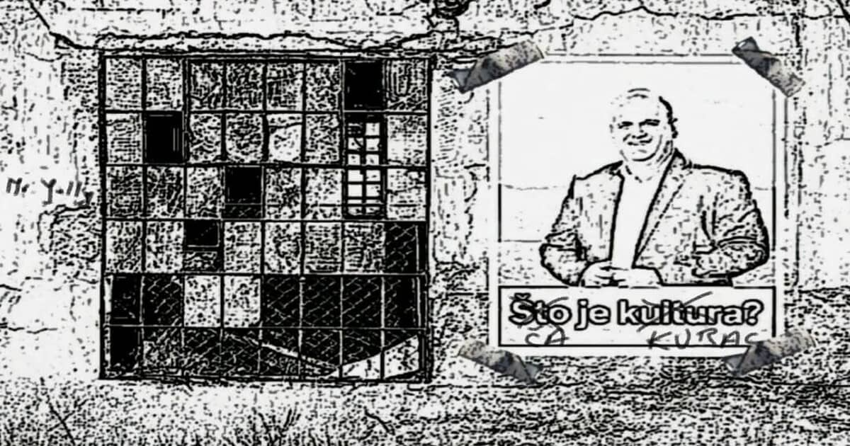 Kultura pod ključem