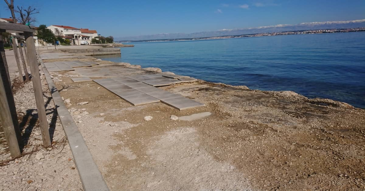 Preko – uvik na prvin mistu